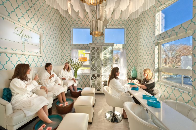 Day Spas and Hair Salons Compared, Boca Raton, 33432